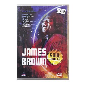 James Brown - Soul Jubilee