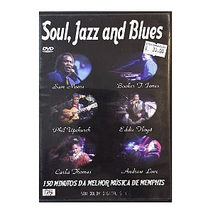 Soul, Jazz and Blues