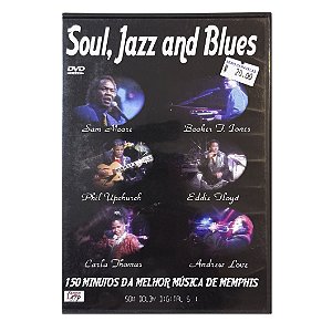 Soul, Jazz and Blues