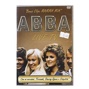 Live Tv - ABBA