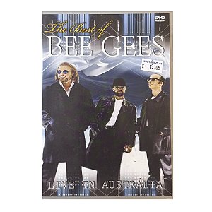 Live in Austrália - Bee Gees