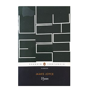 Ulysses - James Joyce