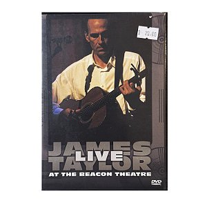 Live at the Beacon Theatre - James Taylor