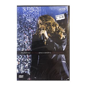 Dois Quartos - Ana Carolina ao Vivo