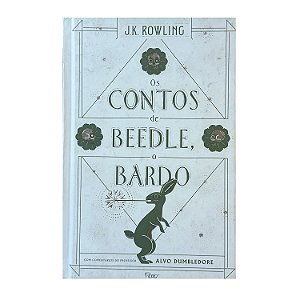 Os Contos De Beedle, O Bardo - J. K. Rowling