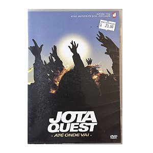 Até onde Vai - Jota Quest