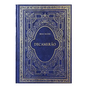 Decamerão - Boccaccio
