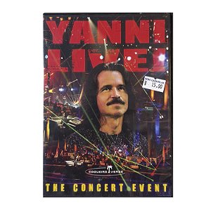 The Concert Event - Yanni