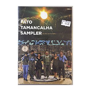 Grupo Fato da Tamancalha ao Sampler
