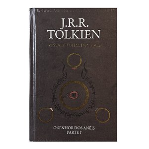 A Sociedade Do Anel - Livro 1 - J.R.R. Tolkien