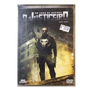 O Justiceiro - Em Zona de Guerra