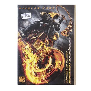 Motoqueiro Fantasma - Espírito de Vingança