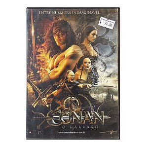 Conan - O Bárbaro
