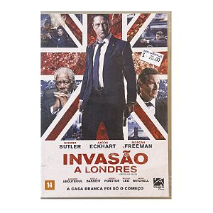 Invasão a Londres