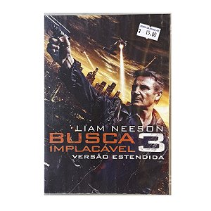 Busca Implacável 3