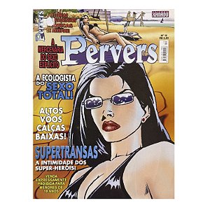 Pervers - Nº 12