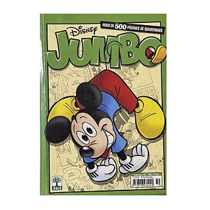 Disney Jumbo - Edição 10