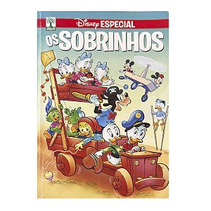 Disney Especial: Os sobrinhos