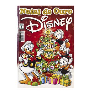 Disney Natal de Ouro