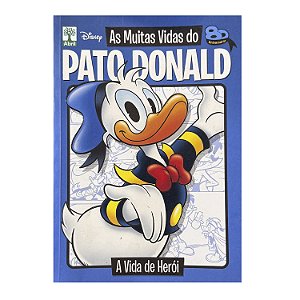 Disney: As muitas vidas do Pato Donald
