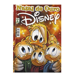 Disney Natal de Ouro - Nº 5