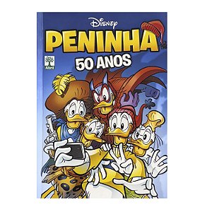 Disney: Peninha 50 anos