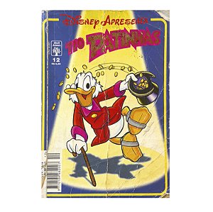 Disney: Tio Patinhas - Nº 12