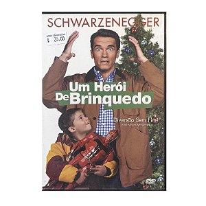 Um Herói de Brinquedo
