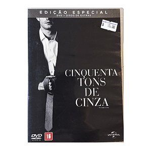 Cinquenta Tons de Cinza