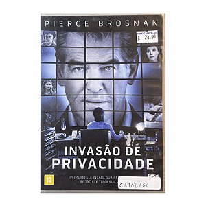 Invasão de Privacidade