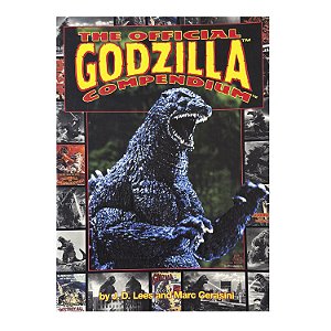 The Official Godzilla Compendium - J. D. Lees/Marc Cerasini