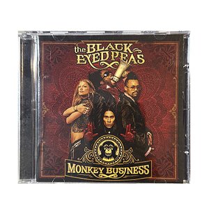 The Black Evedpeas - Monkey Business