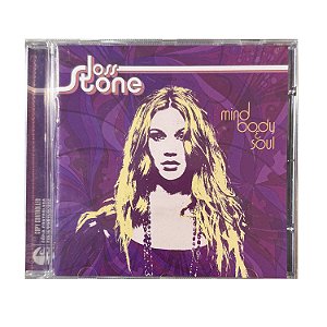 Mind Body & Soul - Joss Stones