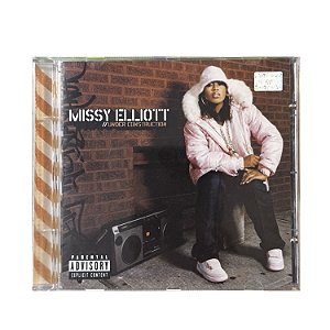 Under Construction - Missy Elliott