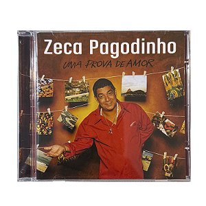 Uma Prova de Amor - Zeca Pagodinho
