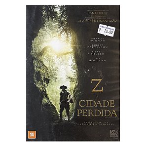 Z - A Cidade Perdida