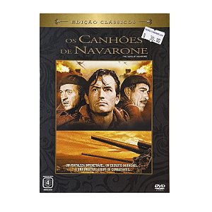 Os Canhões de Navarone