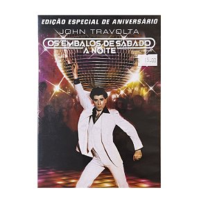 Os Embalos de Sábado à Noite - Edição de Aniversário