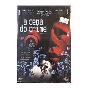 A Cena do Crime