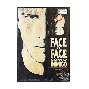 Face a Face com o Inimigo