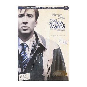 O Sol de Cada Manhã - O Homem do Tempo