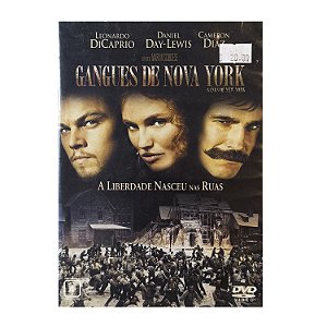 Gangues de Nova York