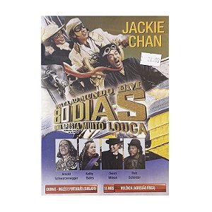 Volta ao Mundo em 80 Dias - Uma Aposta Muito Louca
