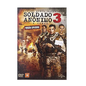 Soldado Anõnimo 3