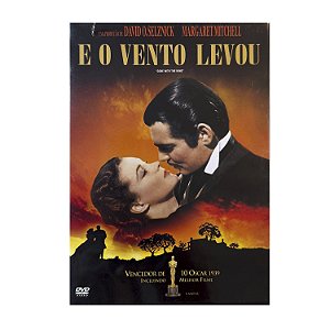 E o Vento Levou