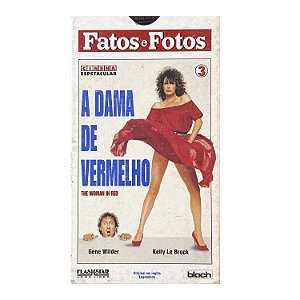 A Dama de Vermelho