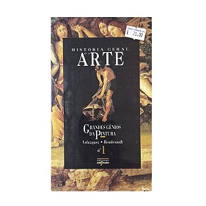 História Geral da Arte - Nº 1