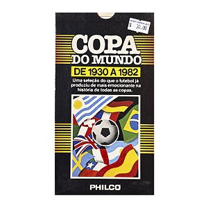 Copa do Mundo de 1930 a 1982