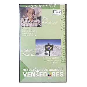 Reflexões de Grandes Vencedores