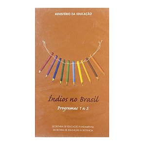 Índios no Brasil